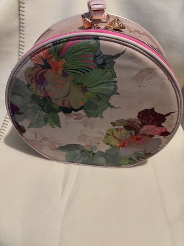 Ted baker empty floral vanity - empty,