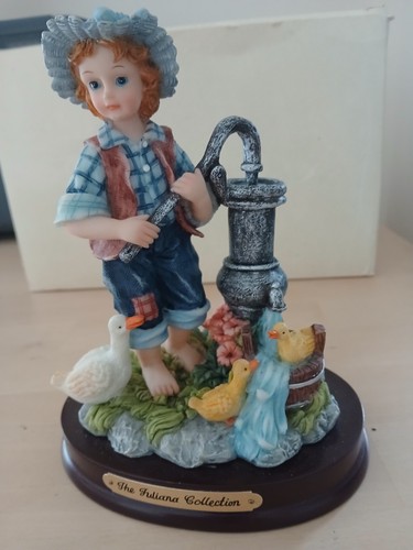 Juliana collection figurines - collection,