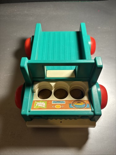Vtg fisher price 1972 - fisher,