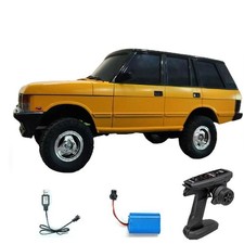 HotSale 1/18 2.4G 4*4 RC Rock Crawler Car RTR Climbing Car Vehicle Brushed Motor