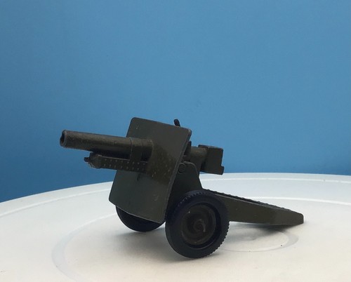 Britains artillery field gun - britains,