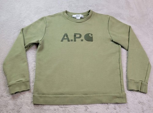 Apc carhartt wip - carhartt, ice