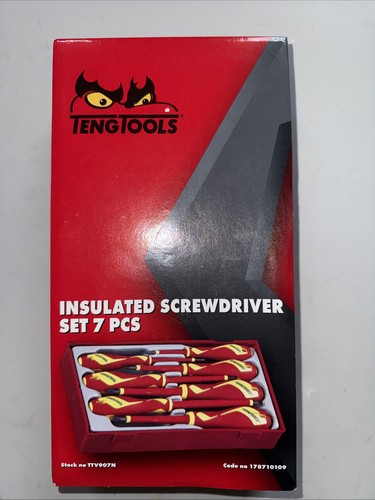 Teng tools insulated - tools,