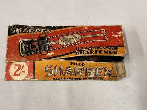 Antique vintage pifco sharpex - ,