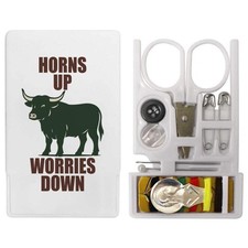 'Horns Up, Worries Down' Mini