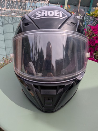 Shoei ryd full faced - shoei,