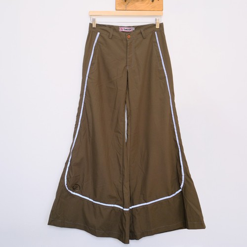 Vintage y2k punkyfish wide - wide, leg