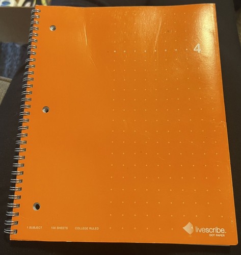 Livescribe dot paper - dot,