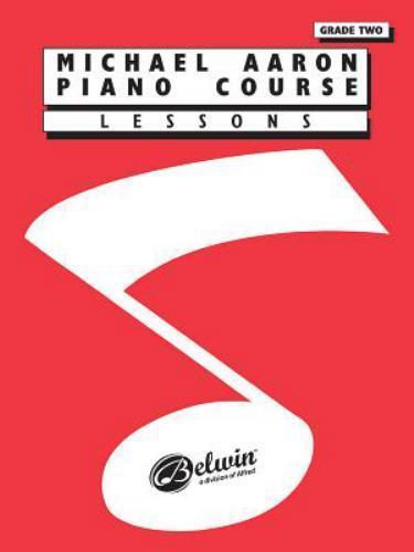 Aaron piano course lessons - piano,