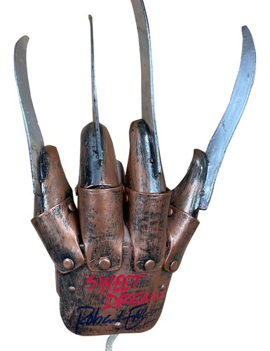 Freddy krueger plastic glove - freddy,