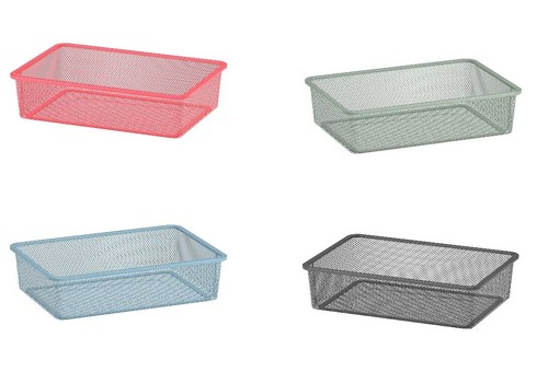 Ikea trofast mesh storage - trofast, box