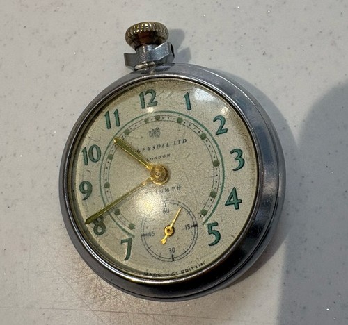 Vintage ingersoll ltd london - ingersoll,