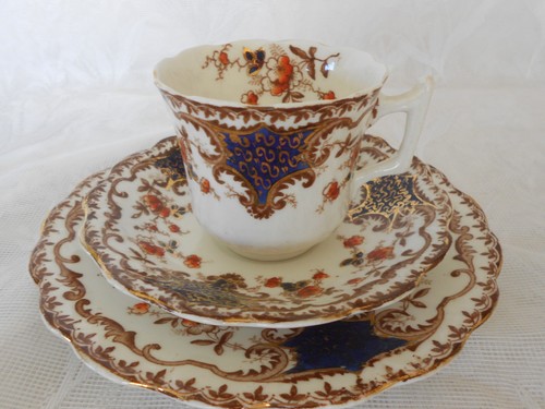 Antique wellington china - wellington, tea