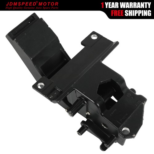Rear left side step bracket - left,