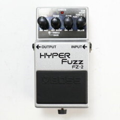Boss hyper fuzz guitar - boss,