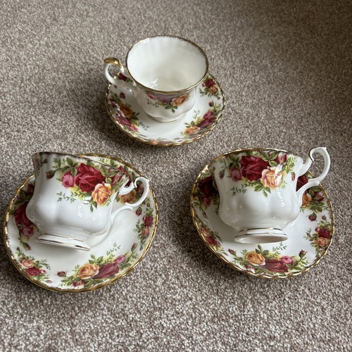 Royal albert old country roses - royal,