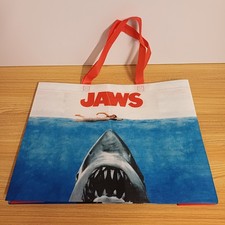 Jaws Licensed Bag For Life New