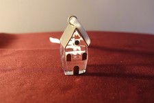 Swarovski Village Ornament