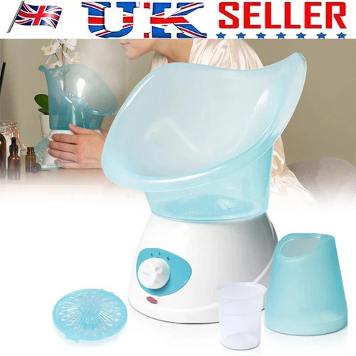 Facial steamer spa pores - spa, nose