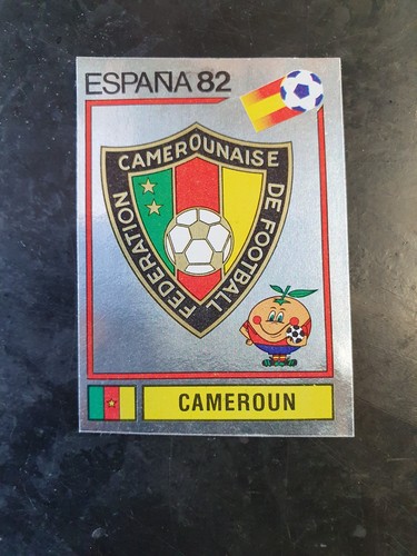 Panini espana world cup - panini, 82