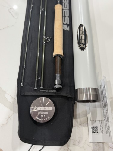 Sage core fly - rod,