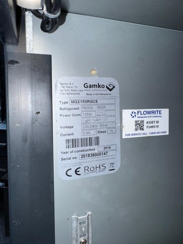 Gamko single glass - single, door
