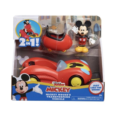 Brand new mickey mouse - brand,