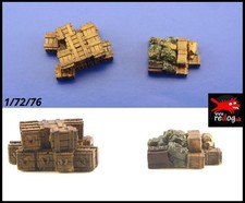 Redog 1/72  Cargo set /diorama