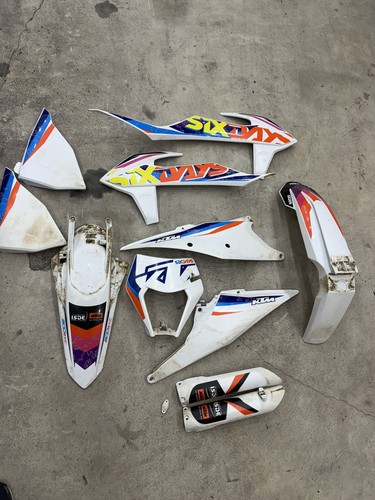 Ktm 300 exc - six, days