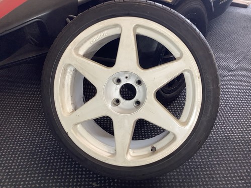 Rondell alloy wheel taken - 18,