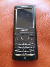 Nokia 6500 Classic Mobile