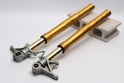 Ohlins front fork suspension - ohlins,
