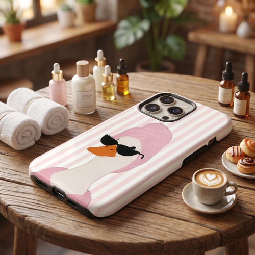 Cute goose tough - cute, case
