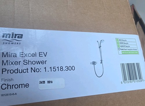 Mira excel exposed - mira, mixer