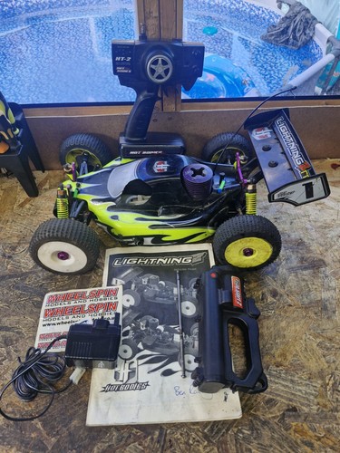Nitro buggy - nitro,