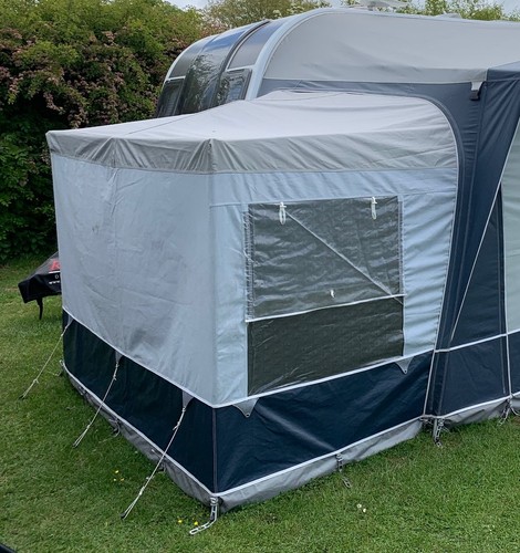Dorema tall annex blue - annex,