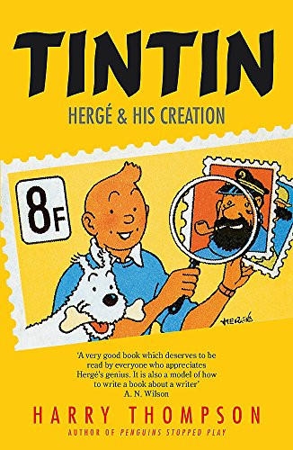 Tintin hergé and his - hergé,
