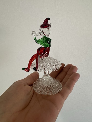 Vintage murano style glass - vintage,