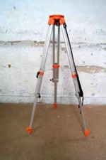 Aluminum Tripod for Leica Sokkia Topcon Total Station Auto level Tripod