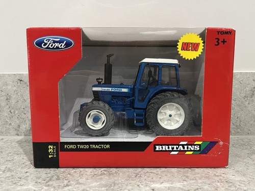 Britains farm ford tw 20 - britains, tw-20