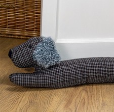 Herringbone Dachshund Draught