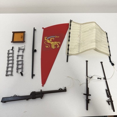 Playmobil spare parts ships - spare,