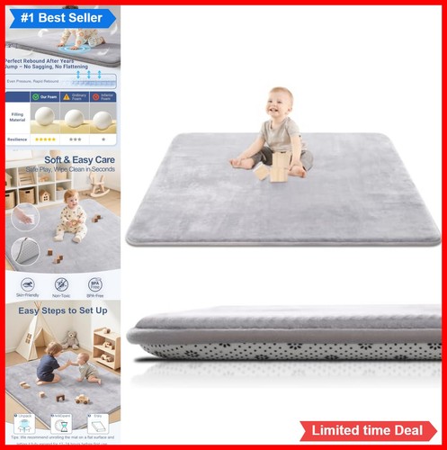 Thick baby play mat - baby,
