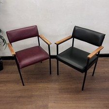 1960s red/black vinyl