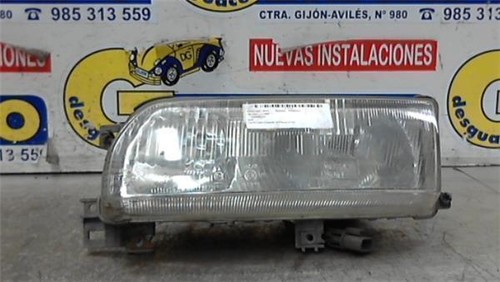 Left headlight - (left, hand