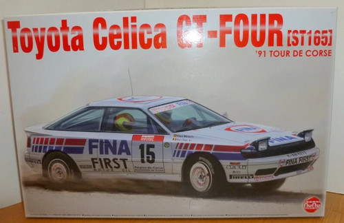 Nunu 24015 toyota celica - nunu,