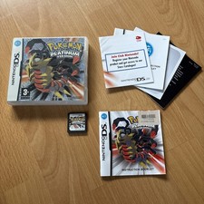 Pokemon Platinum Version