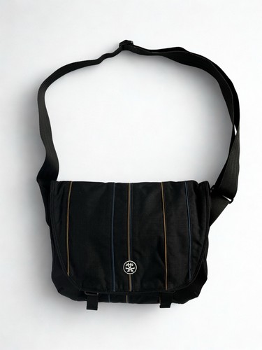 Crumpler messenger bag - crumpler,