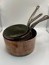 Set antique tin - antique,