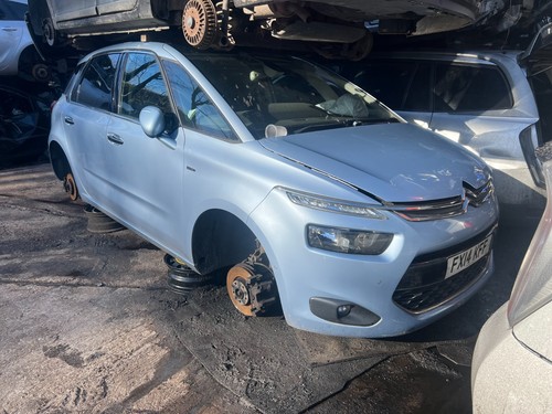 2014 citroen picasso - ,